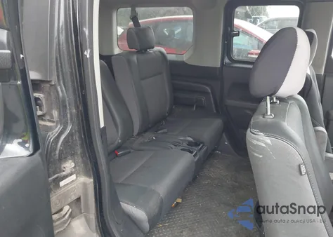 2004 Honda Element Ex from USA, damaged, VIN 5J6YH28664L032501